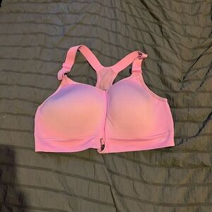 Victoria's Secret Light Pink Sports Bra